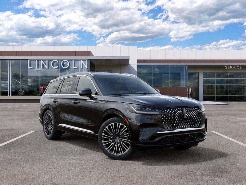 2027 Lincoln Aviator Black Label AWD
