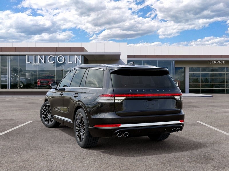 2027 Lincoln Aviator Black Label AWD