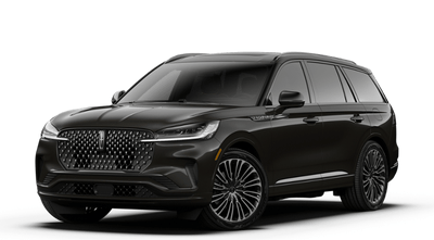2027 Lincoln Aviator Black Label AWD