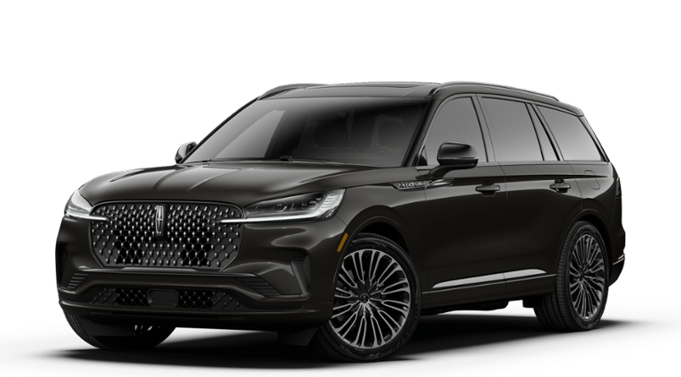 2027 Lincoln Aviator Black Label AWD