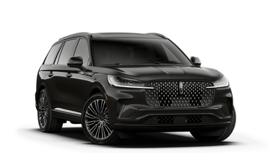 2027 Lincoln Aviator Black Label AWD