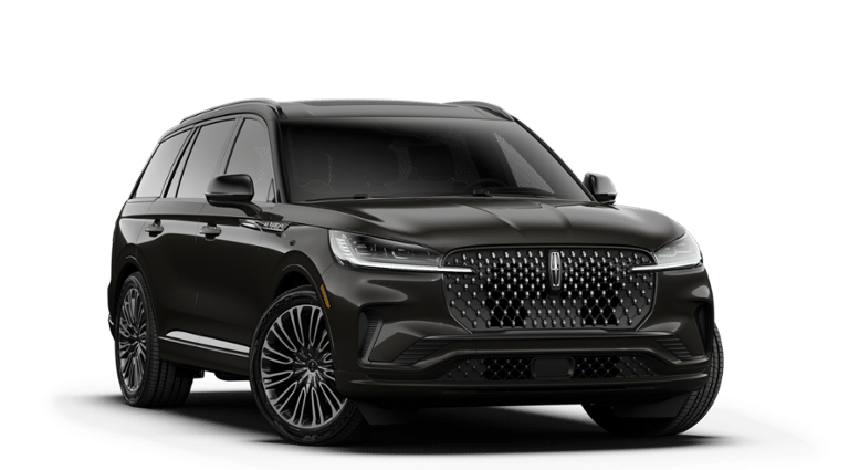 2027 Lincoln Aviator Black Label AWD