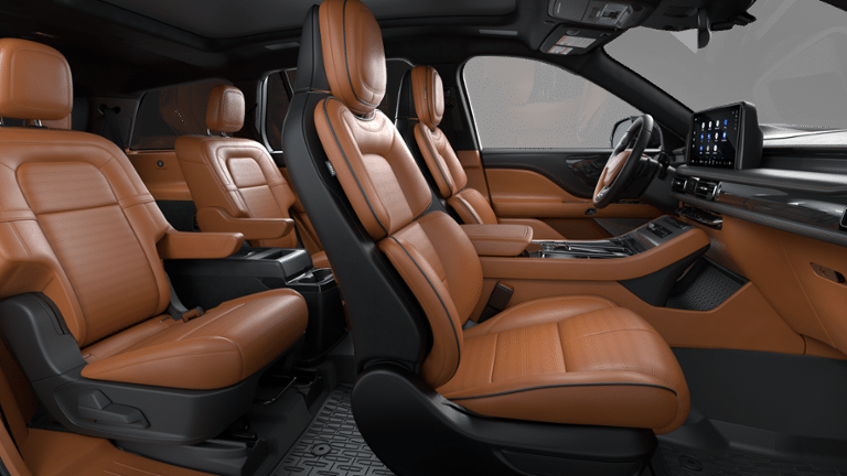 2027 Lincoln Aviator Black Label AWD