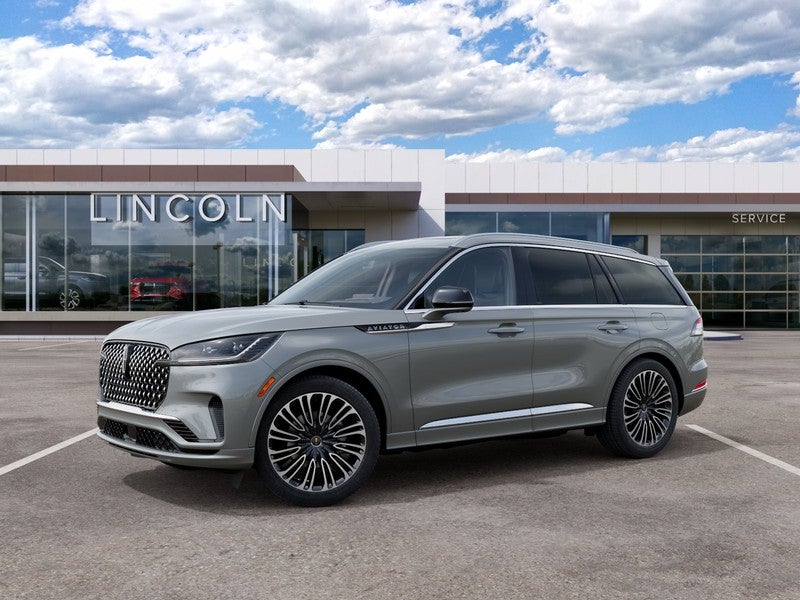 2027 Lincoln Aviator Black Label AWD