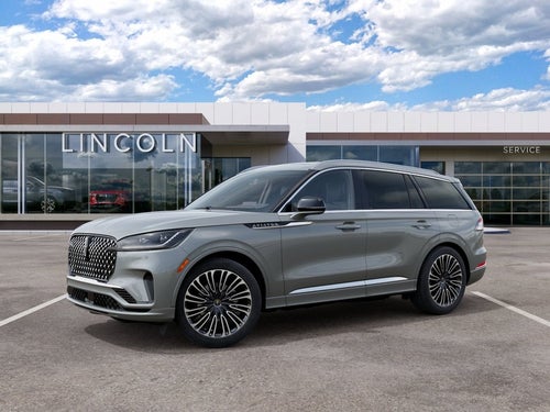 2027 Lincoln Aviator Black Label AWD