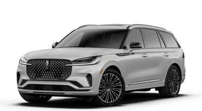 2027 Lincoln Aviator Black Label AWD