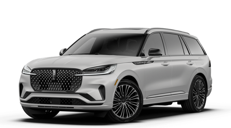 2027 Lincoln Aviator Black Label AWD