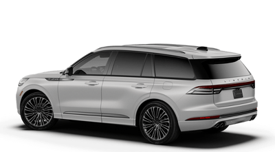 2027 Lincoln Aviator Black Label AWD