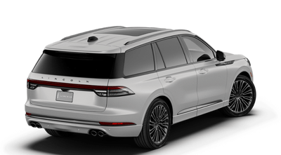 2027 Lincoln Aviator Black Label AWD