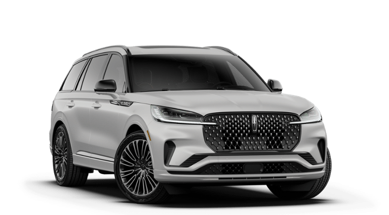 2027 Lincoln Aviator Black Label AWD