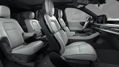 2027 Lincoln Aviator Black Label AWD