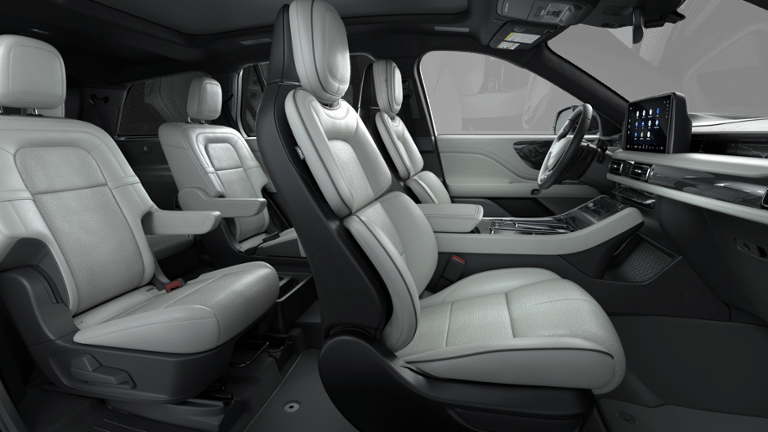 2027 Lincoln Aviator Black Label AWD
