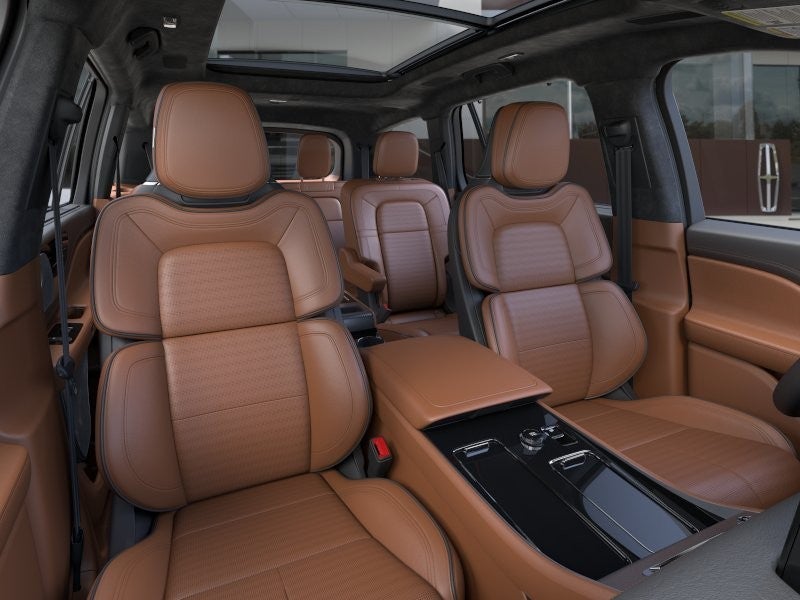 2026 Lincoln Aviator Black Label AWD