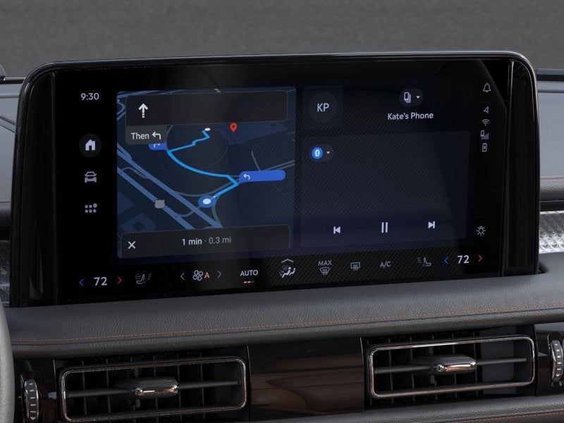 2026 Lincoln Aviator Black Label AWD