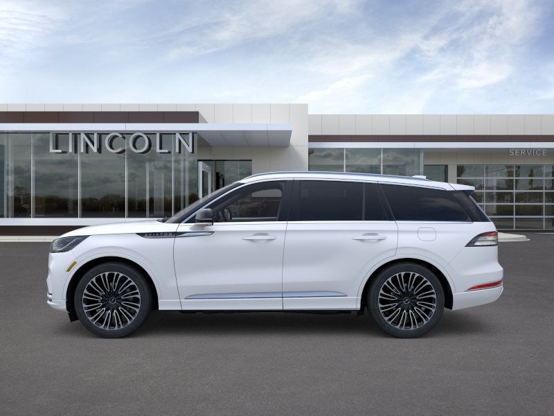 2026 Lincoln Aviator Black Label AWD