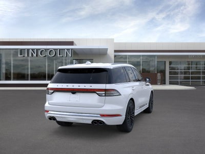 2026 Lincoln Aviator Black Label AWD