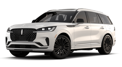 2026 Lincoln Aviator Black Label AWD