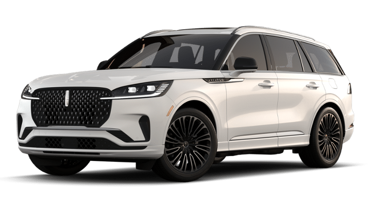 2026 Lincoln Aviator Black Label AWD