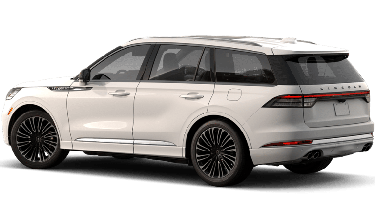 2026 Lincoln Aviator Black Label AWD
