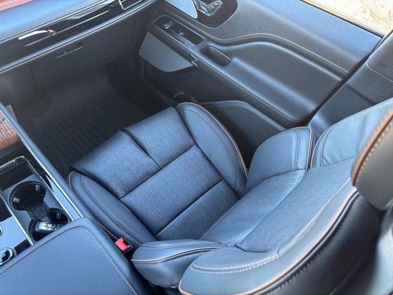 2026 Lincoln Aviator Black Label AWD