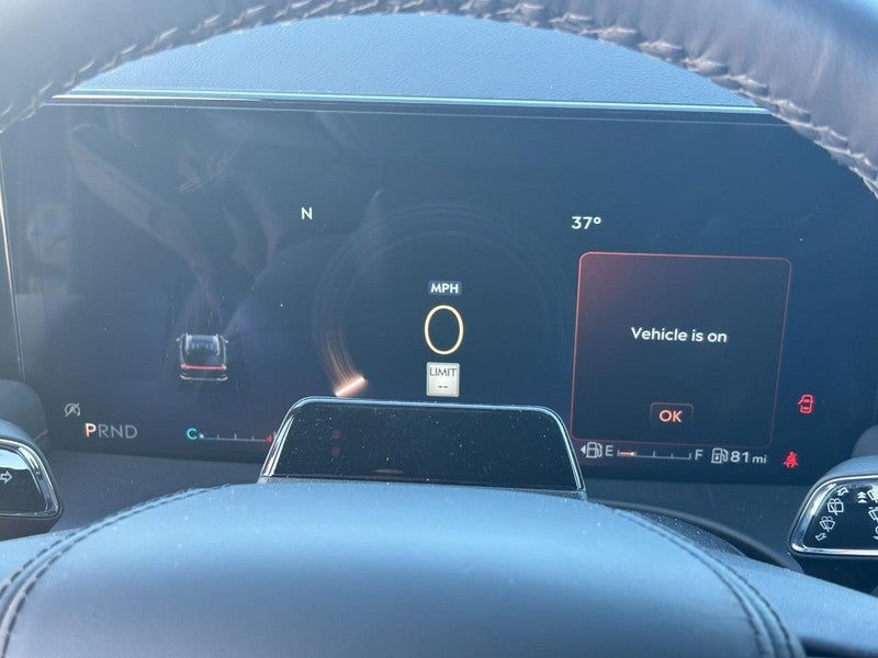 2026 Lincoln Aviator Black Label AWD