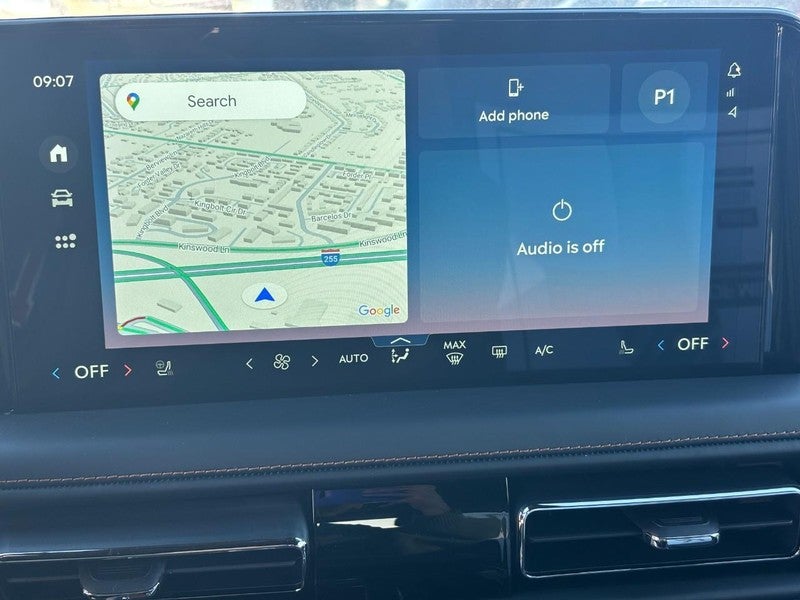 2026 Lincoln Aviator Black Label AWD