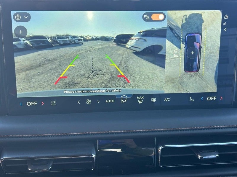 2026 Lincoln Aviator Black Label AWD