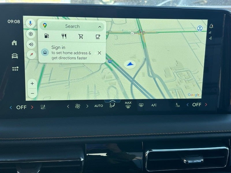 2026 Lincoln Aviator Black Label AWD