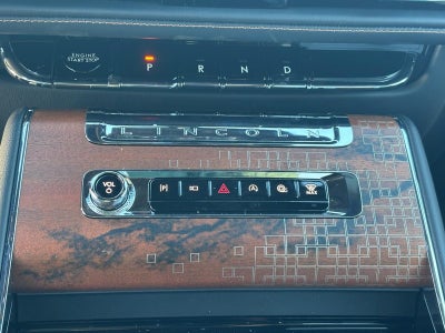 2026 Lincoln Aviator Black Label AWD