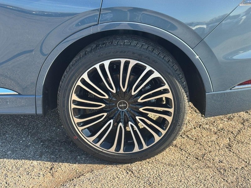 2026 Lincoln Aviator Black Label AWD