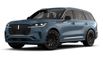 2026 Lincoln Aviator Black Label AWD