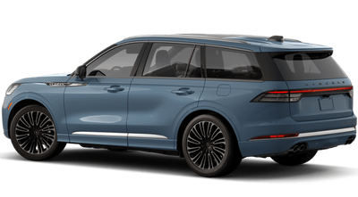2026 Lincoln Aviator Black Label AWD