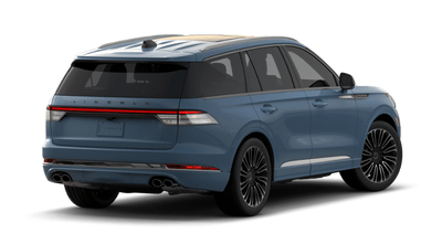 2026 Lincoln Aviator Black Label AWD