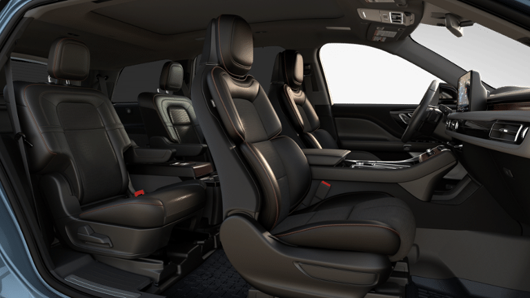 2026 Lincoln Aviator Black Label AWD