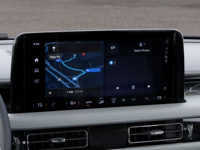 2027 Lincoln Aviator Black Label AWD