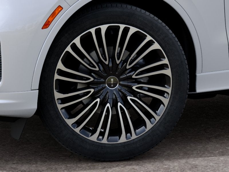 2027 Lincoln Aviator Black Label AWD