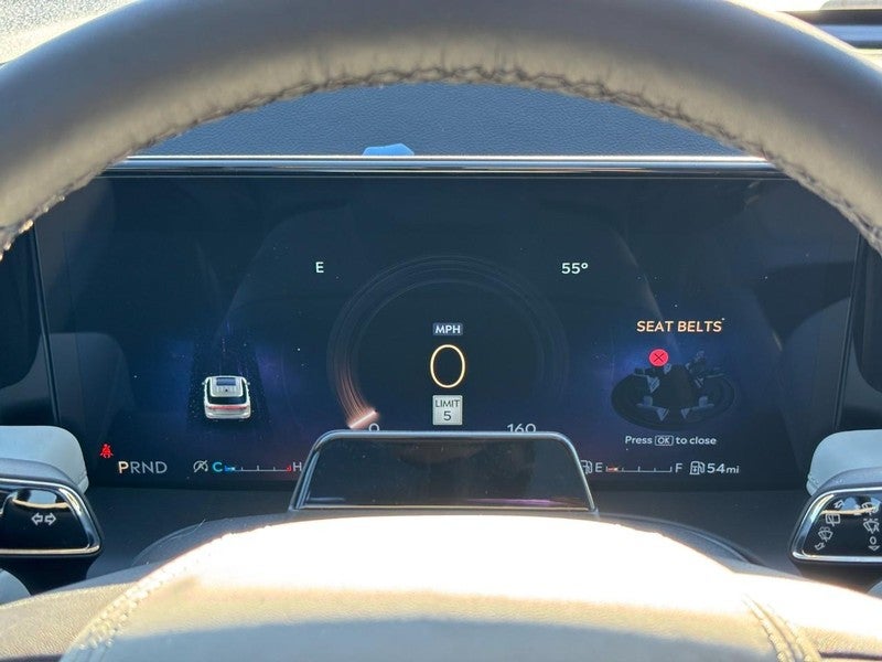2027 Lincoln Aviator Black Label AWD