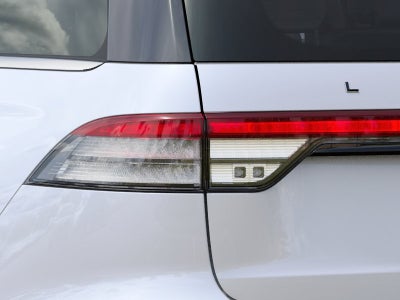 2027 Lincoln Aviator Black Label AWD