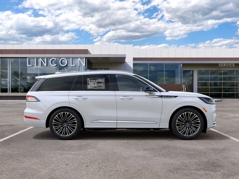 2027 Lincoln Aviator Black Label AWD
