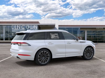 2027 Lincoln Aviator Black Label AWD
