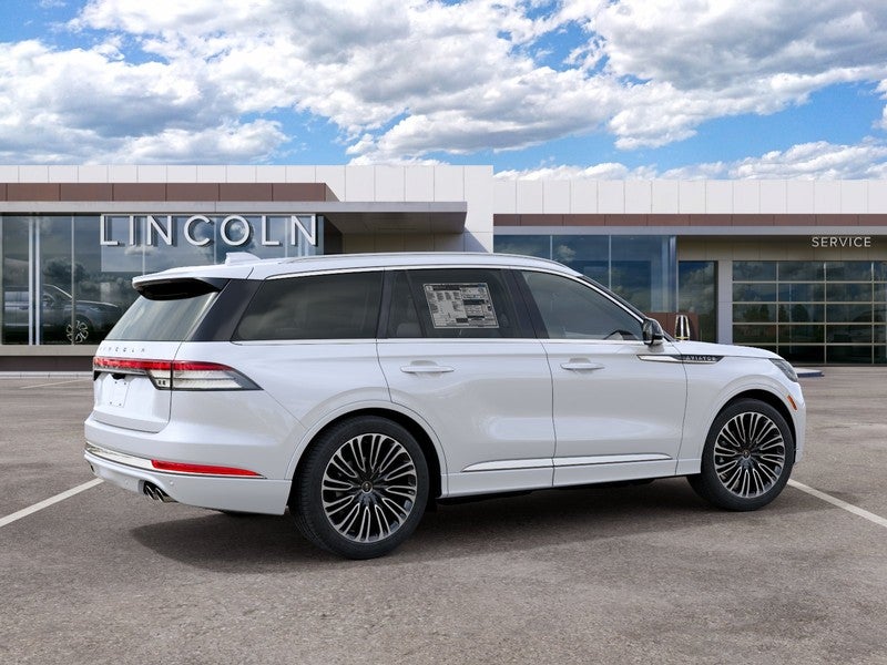 2027 Lincoln Aviator Black Label AWD