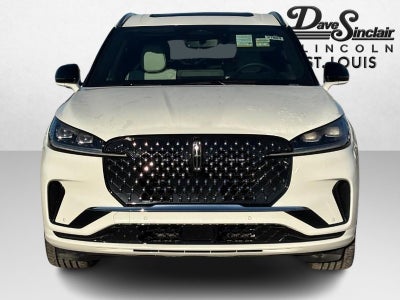 2027 Lincoln Aviator Black Label AWD