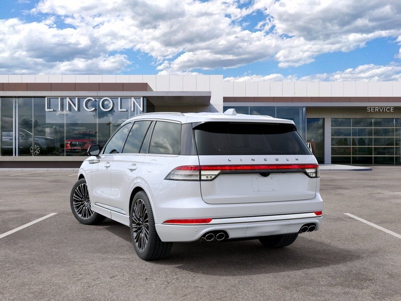 2027 Lincoln Aviator Black Label AWD