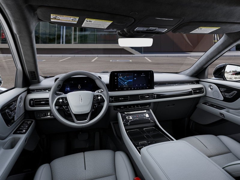 2027 Lincoln Aviator Black Label AWD