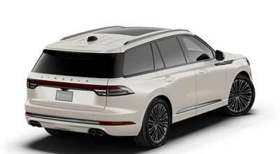 2027 Lincoln Aviator Black Label AWD