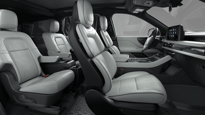 2027 Lincoln Aviator Black Label AWD
