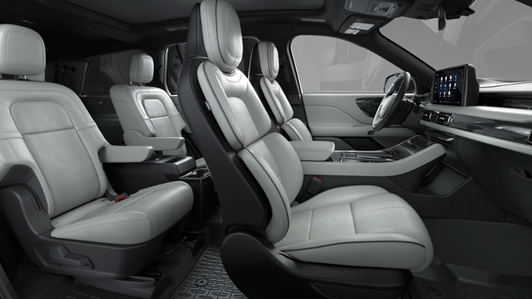 2027 Lincoln Aviator Black Label AWD