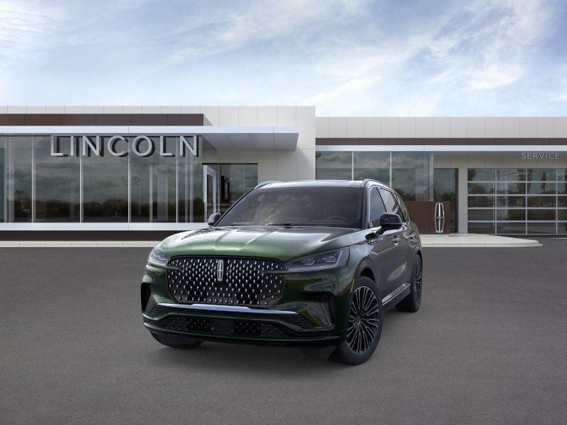 2026 Lincoln Aviator Black Label AWD