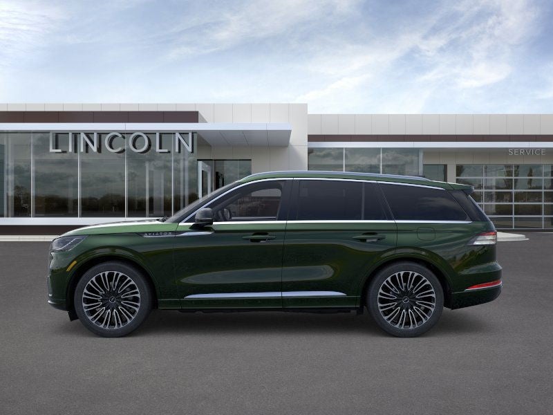 2026 Lincoln Aviator Black Label AWD