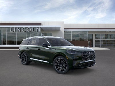 2026 Lincoln Aviator Black Label AWD